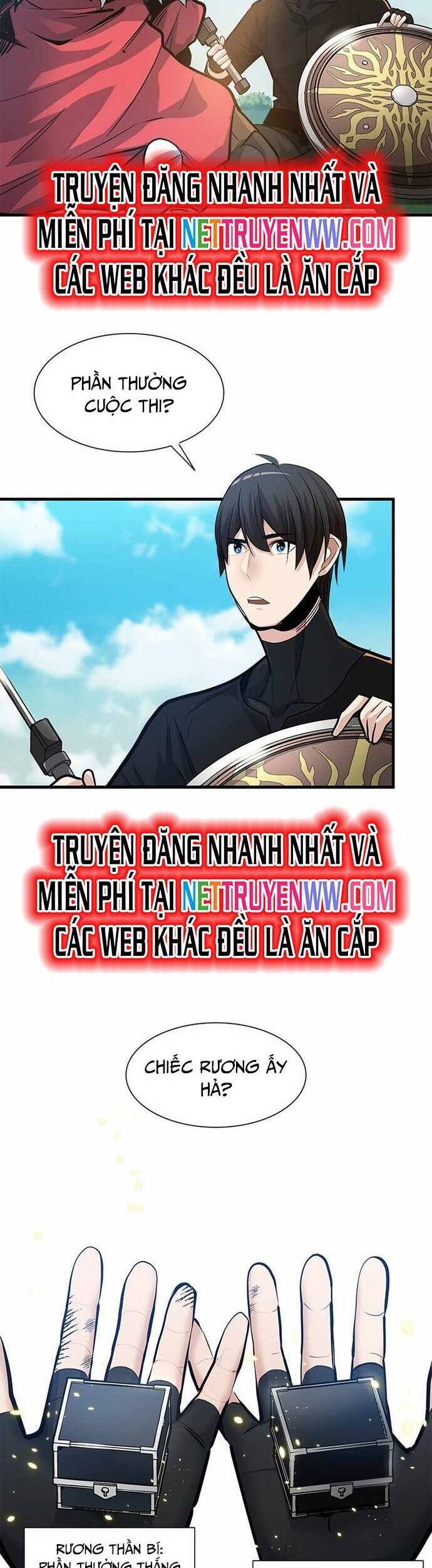 hầm ngục hướng dẫn cấp địa ngục Chapter 90 - Trang 2