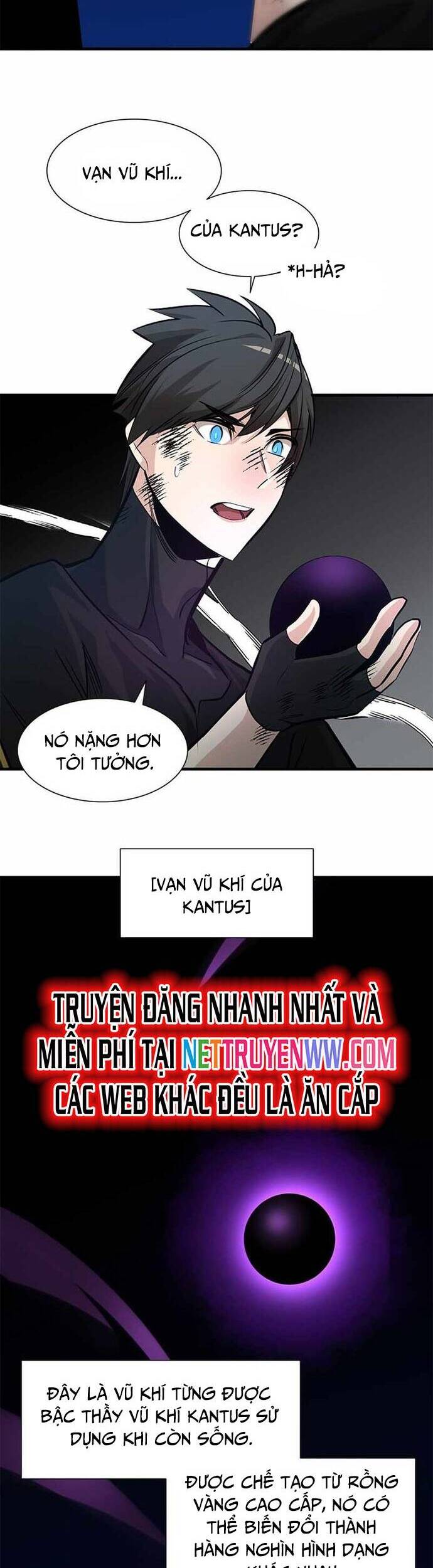 hầm ngục hướng dẫn cấp địa ngục Chapter 90 - Trang 2