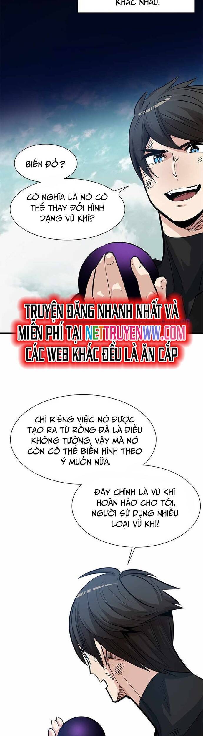 hầm ngục hướng dẫn cấp địa ngục Chapter 90 - Trang 2