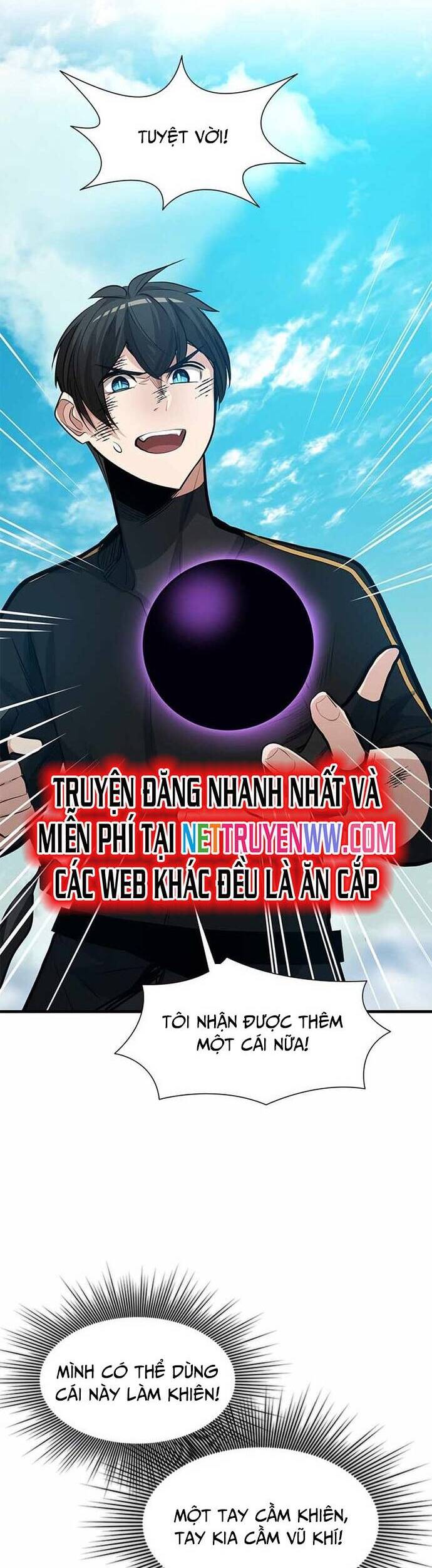 hầm ngục hướng dẫn cấp địa ngục Chapter 90 - Trang 2