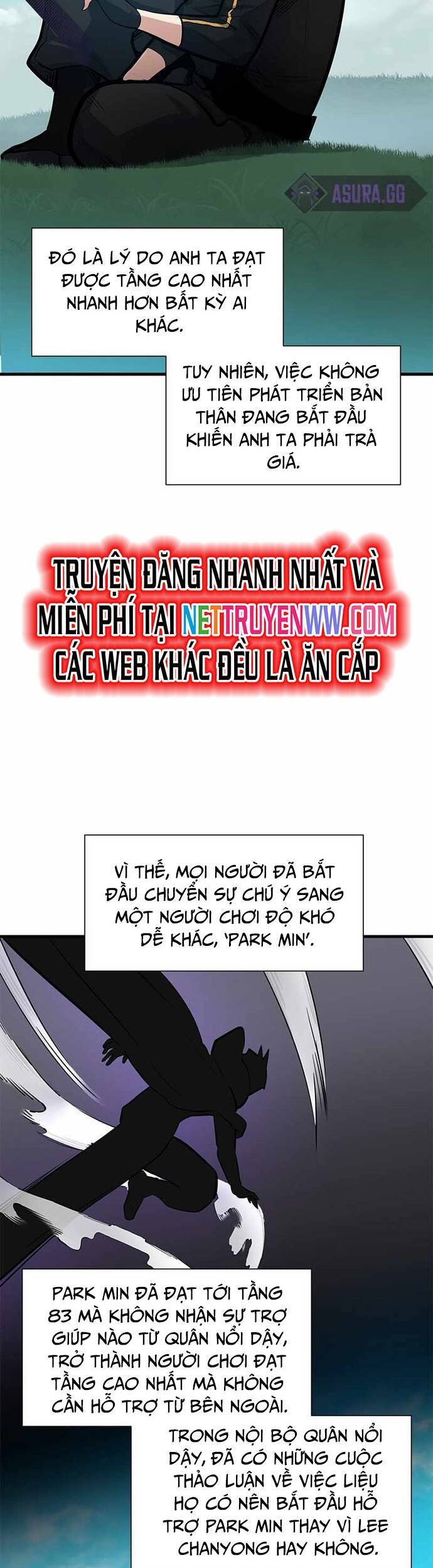 hầm ngục hướng dẫn cấp địa ngục Chapter 90 - Trang 2