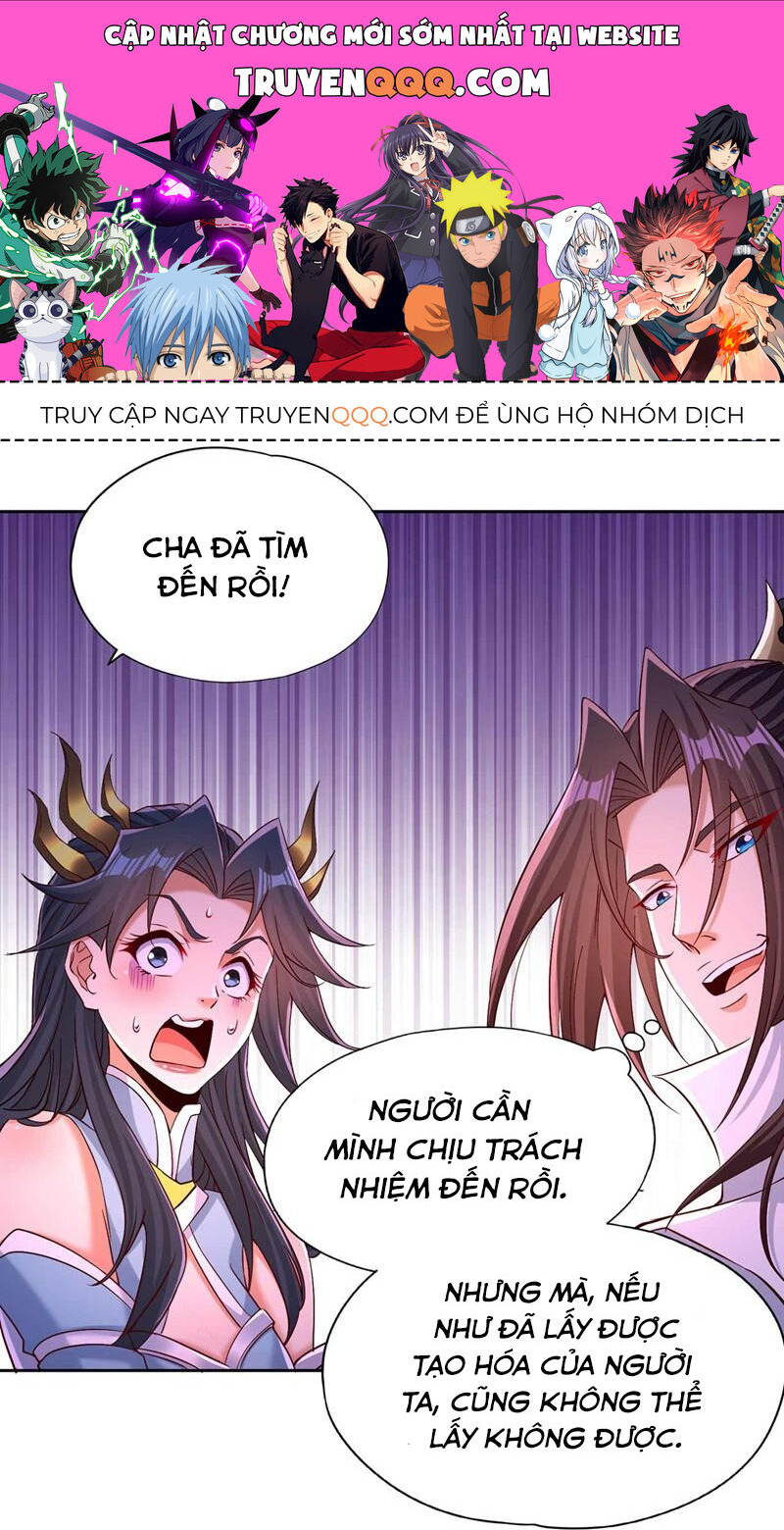 Ta Bị Nhốt Tại Cùng Một Ngày Mười Vạn Năm Chapter 370 - 1