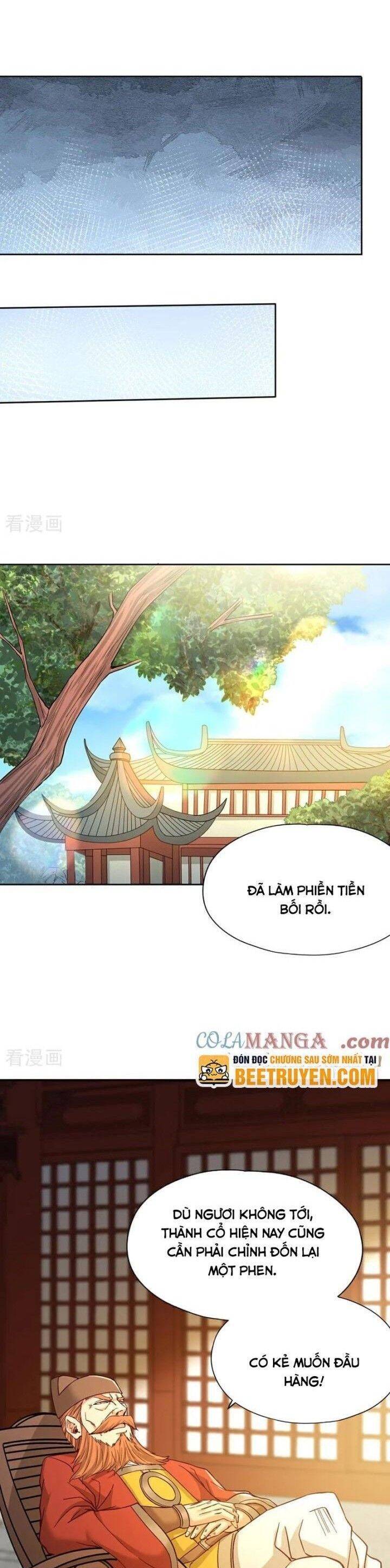 Ta Bị Nhốt Tại Cùng Một Ngày Mười Vạn Năm Chapter 516 - 3