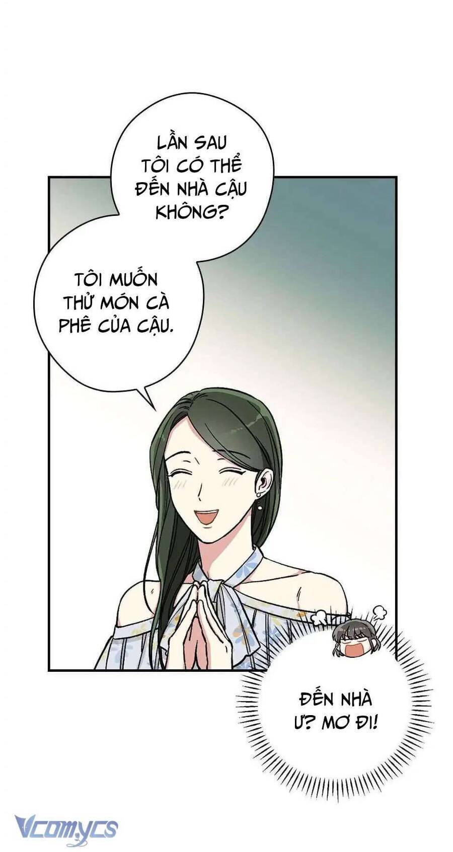 Ly Espresso Của Mùa Xuân Chapter 19 - 4