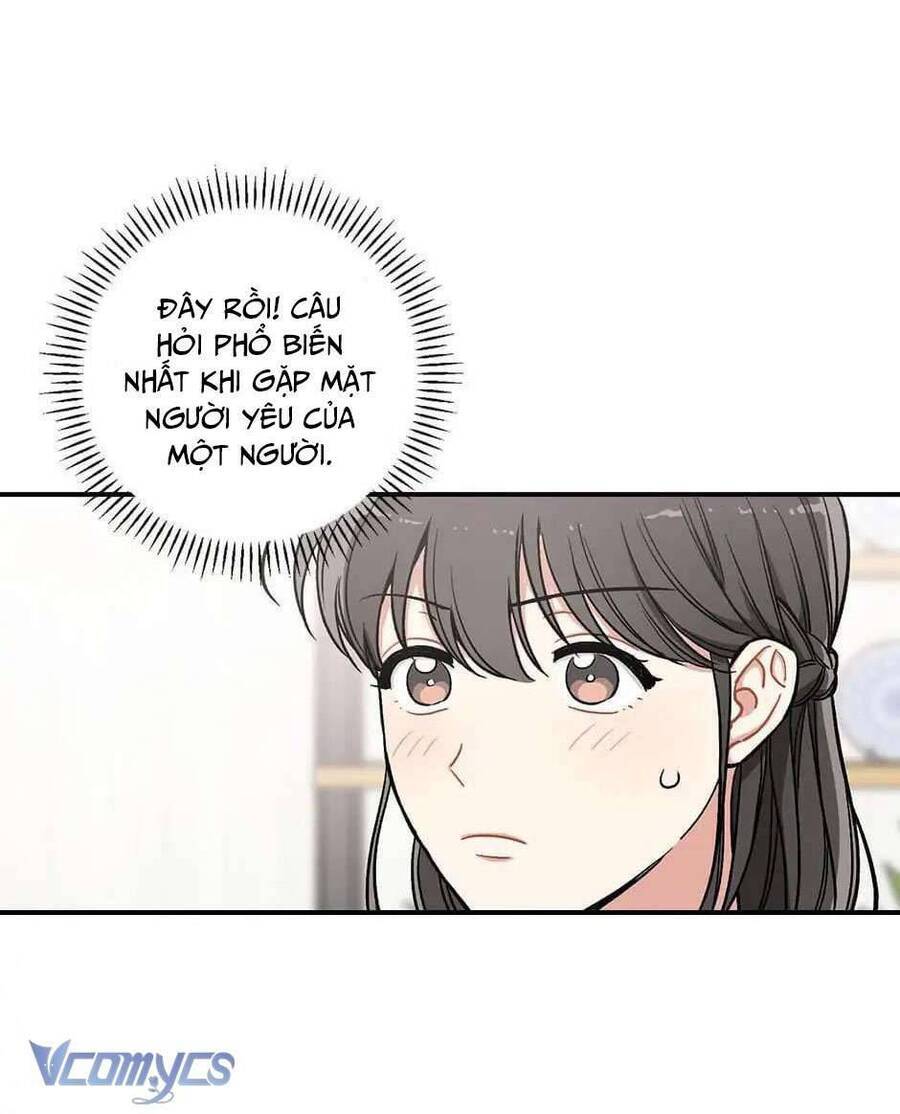 Ly Espresso Của Mùa Xuân Chapter 19 - 10