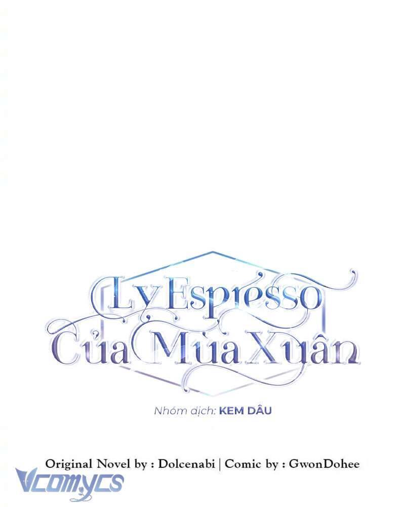 Ly Espresso Của Mùa Xuân Chapter 21 - 13