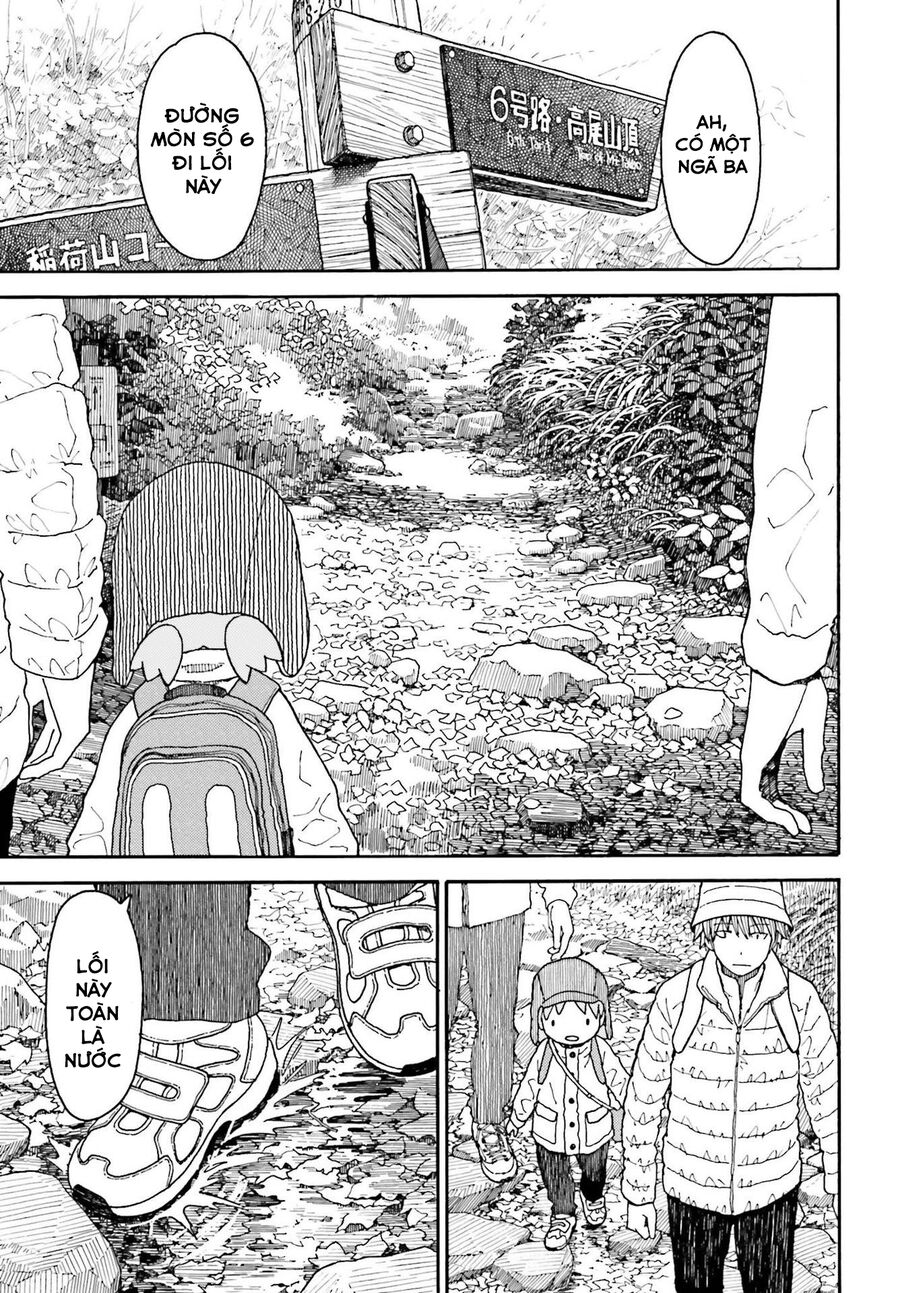 Yotsubato! Chapter 119 - 11