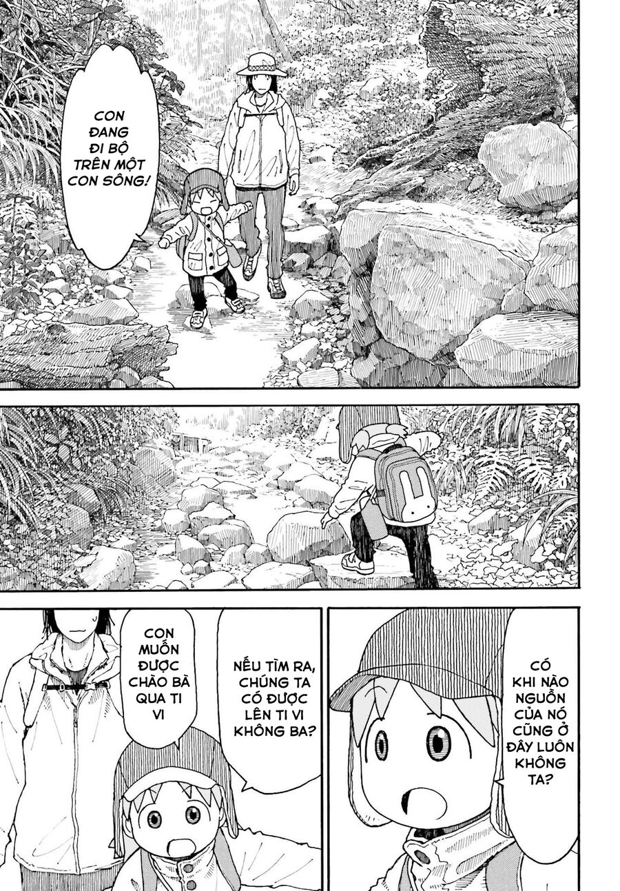 Yotsubato! Chapter 119 - 13