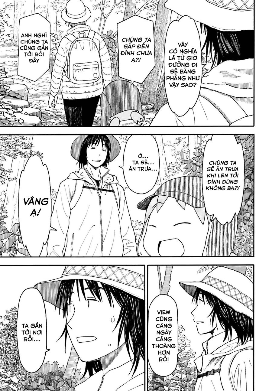 Yotsubato! Chapter 119 - 21