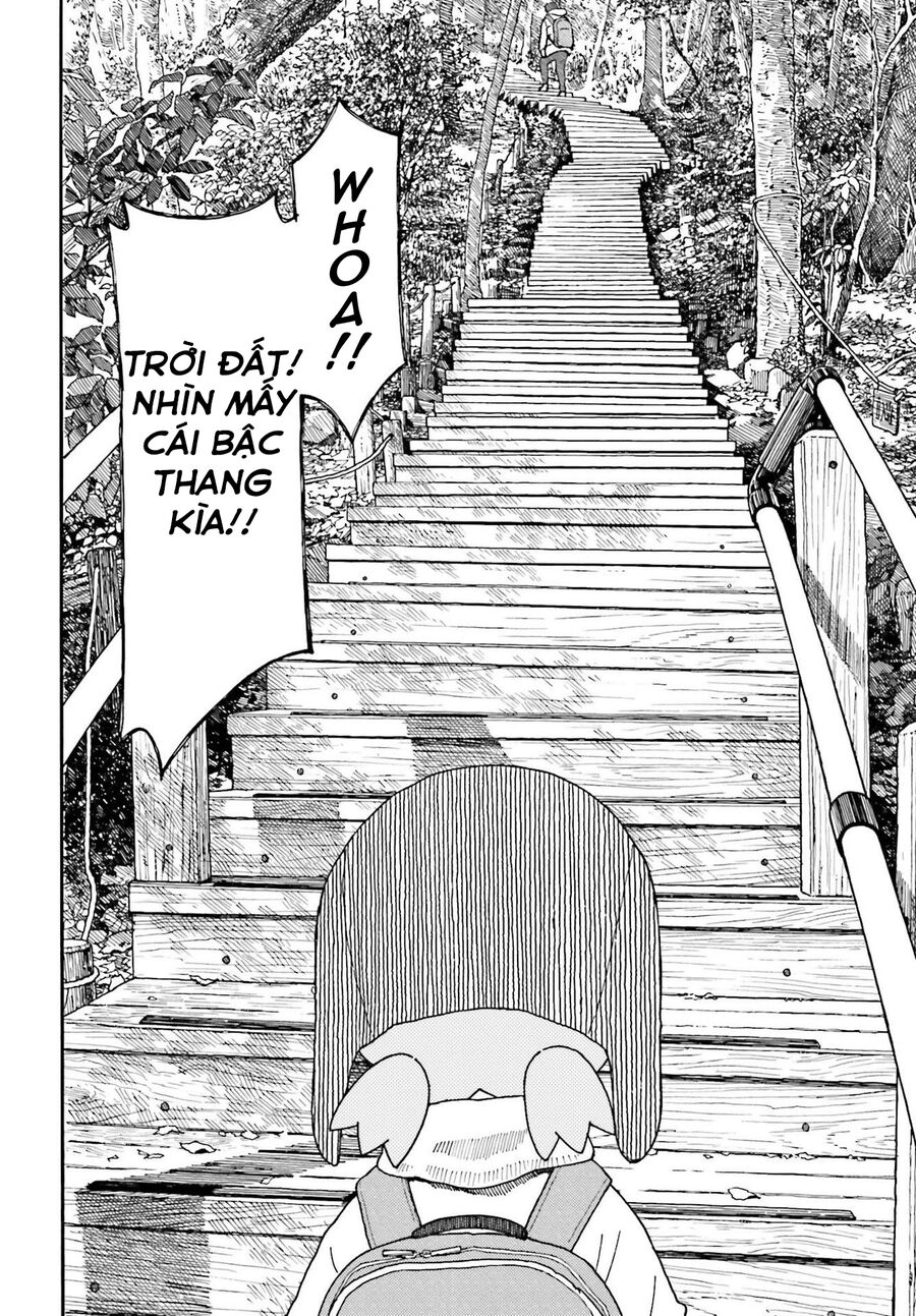 Yotsubato! Chapter 119 - 22