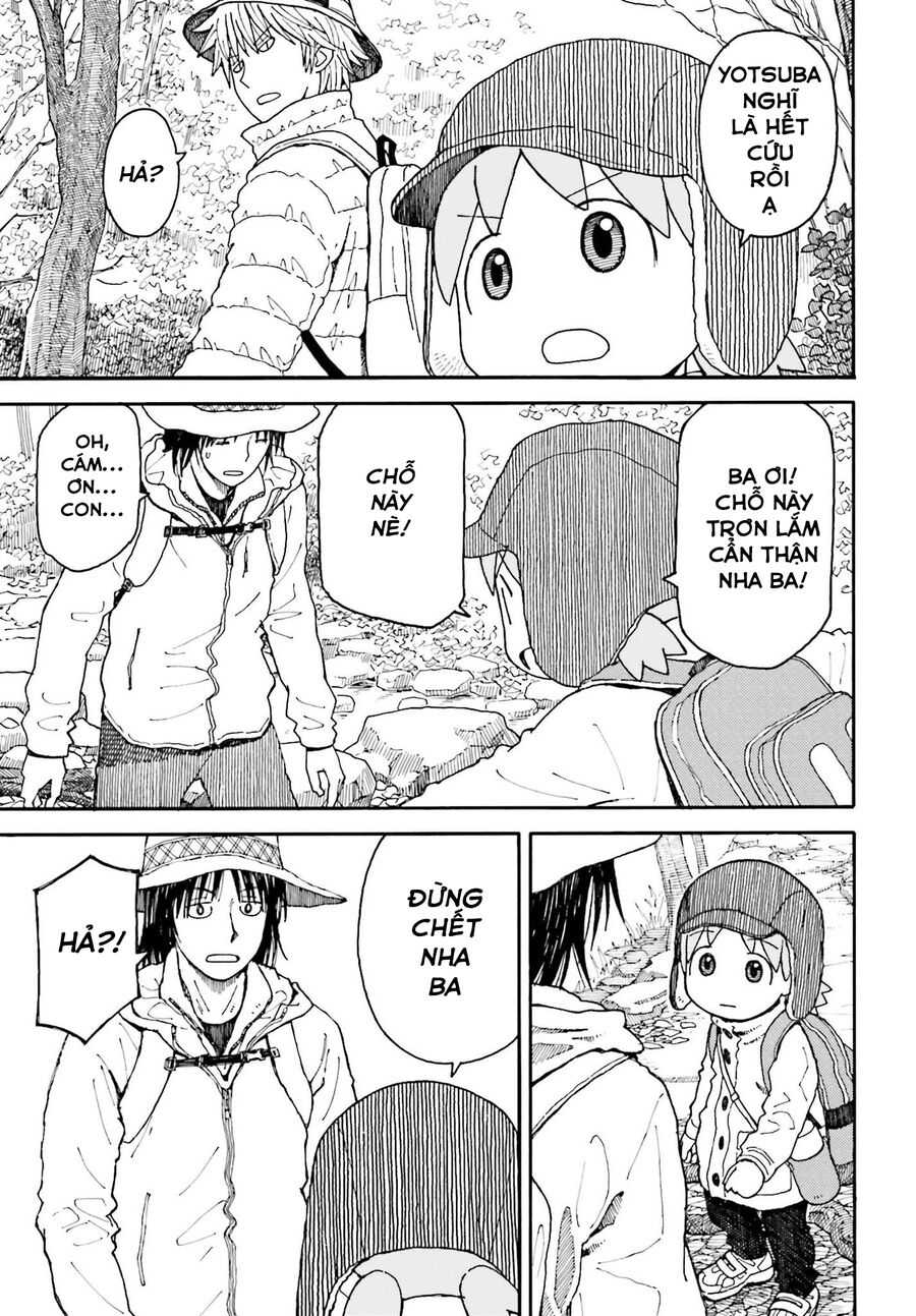 Yotsubato! Chapter 119 - 5