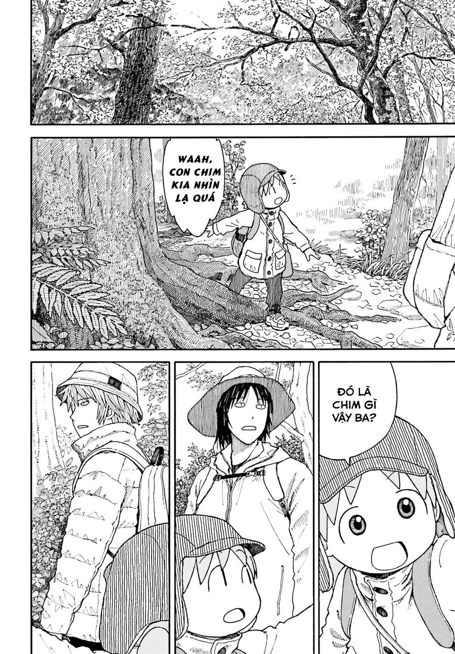 Yotsubato! Chapter 119 - 6