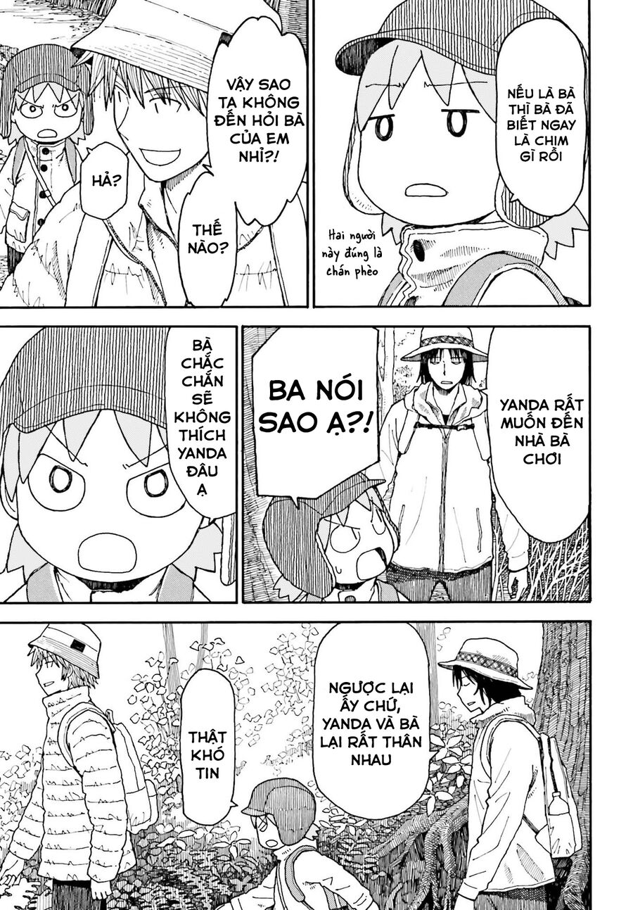 Yotsubato! Chapter 119 - 7