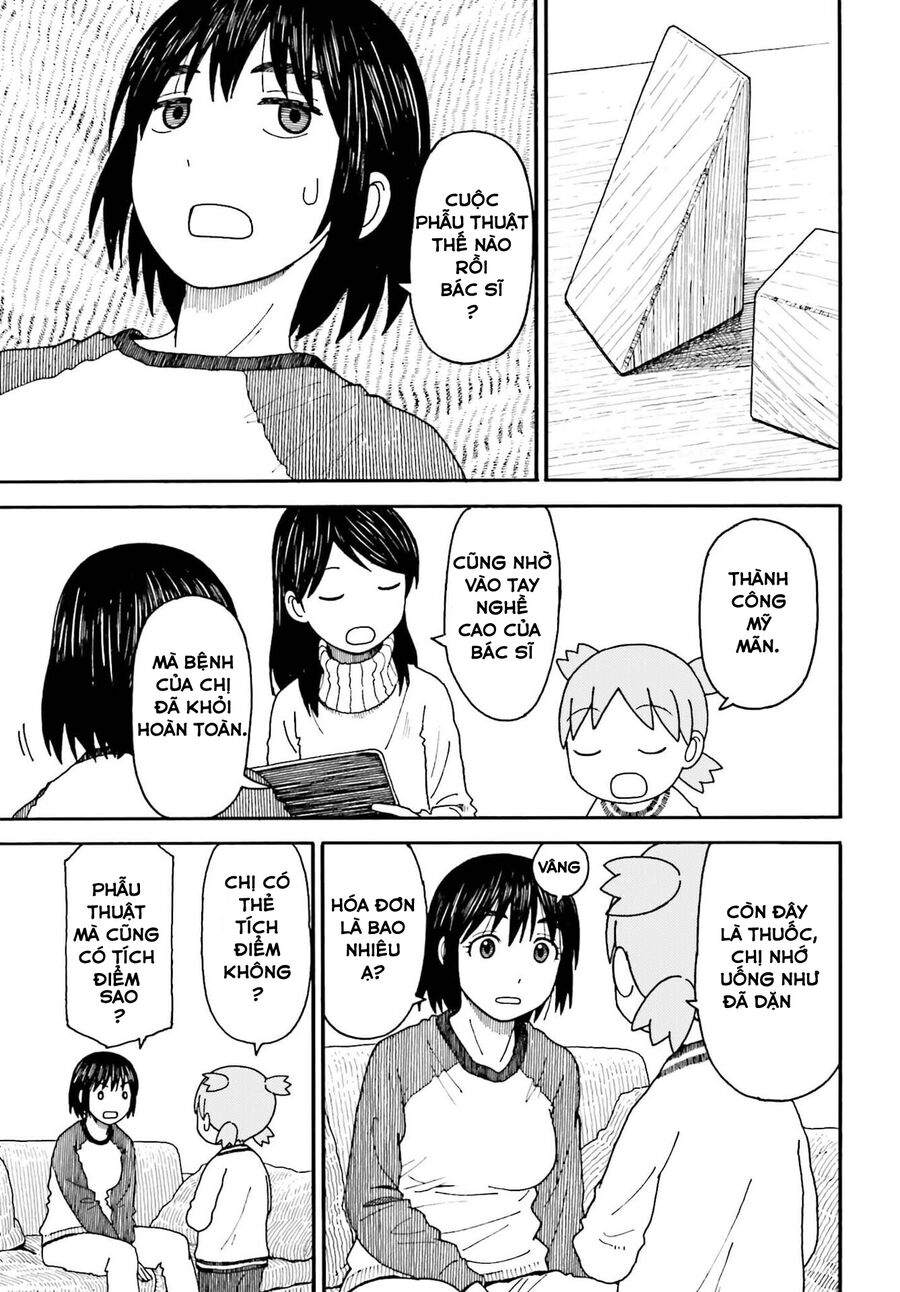 Yotsubato! Chapter 121 - 13