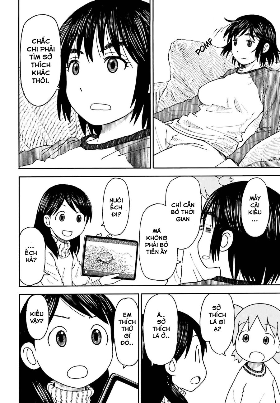 Yotsubato! Chapter 121 - 16