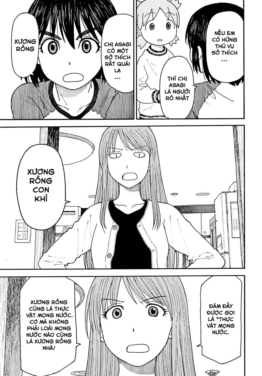 Yotsubato! Chapter 121 - 19