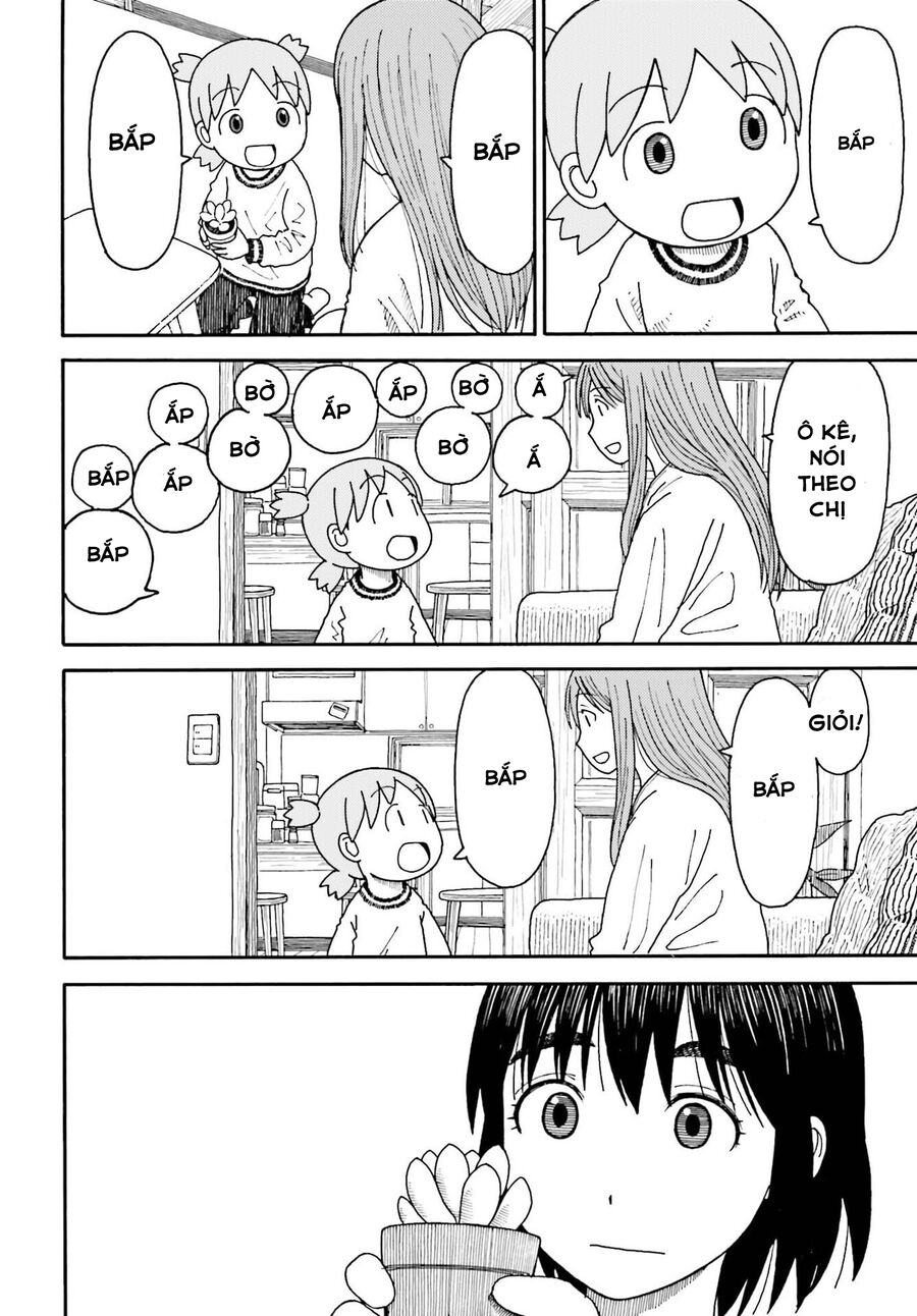 Yotsubato! Chapter 121 - 22