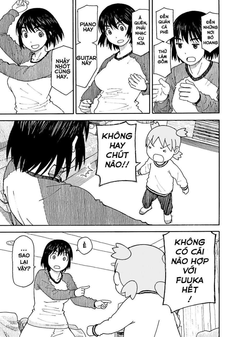 Yotsubato! Chapter 121 - 25