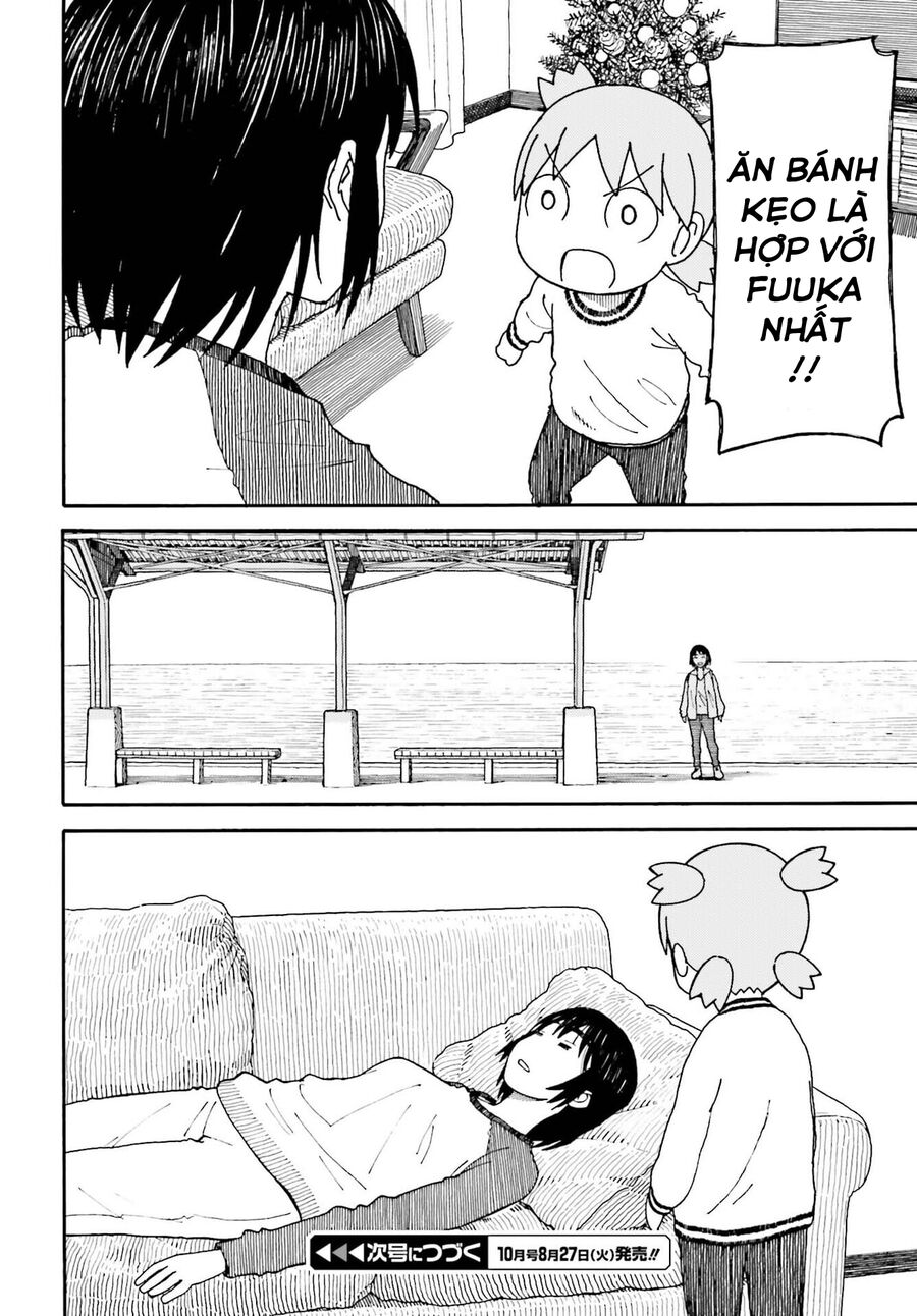 Yotsubato! Chapter 121 - 26