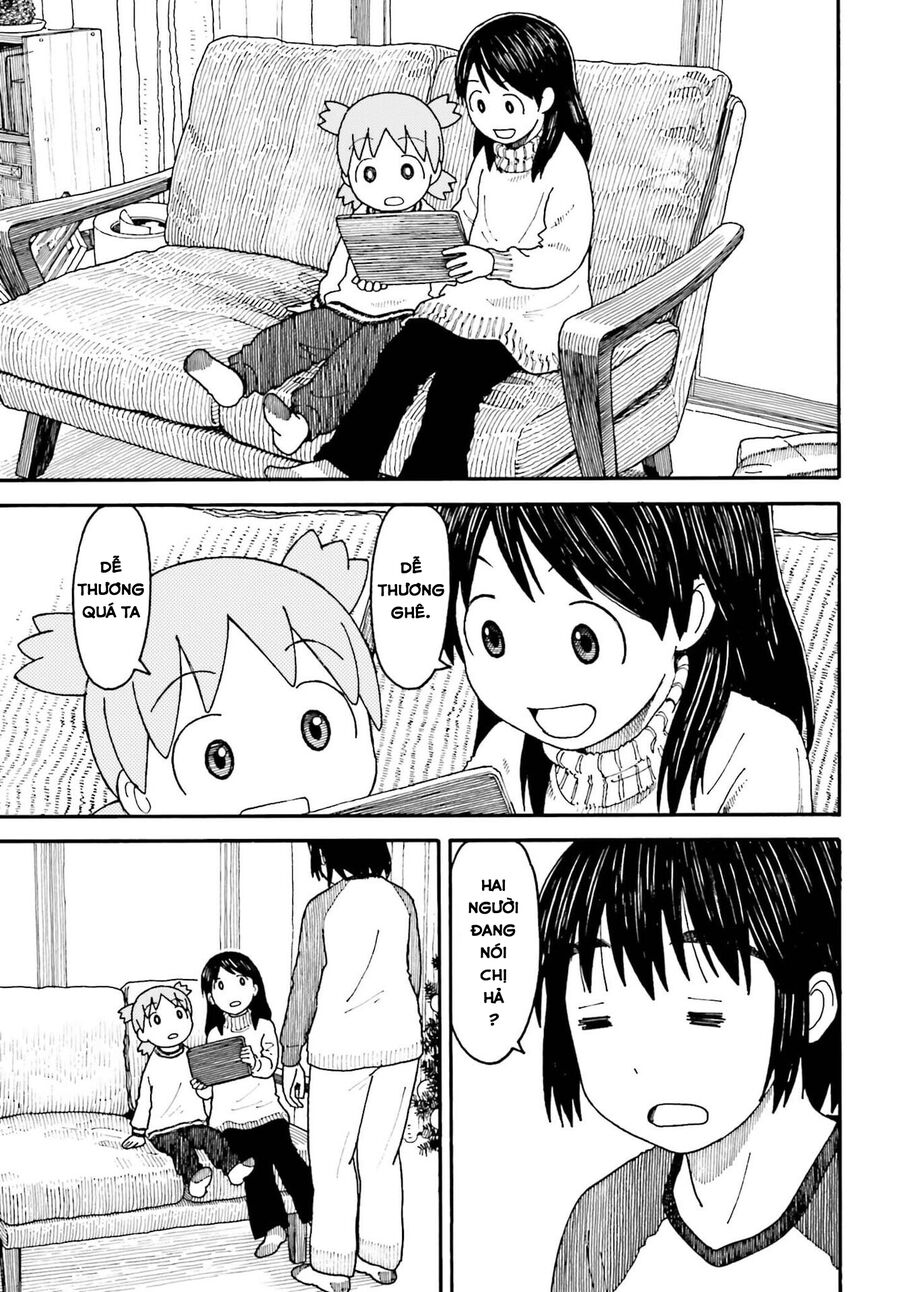 Yotsubato! Chapter 121 - 3