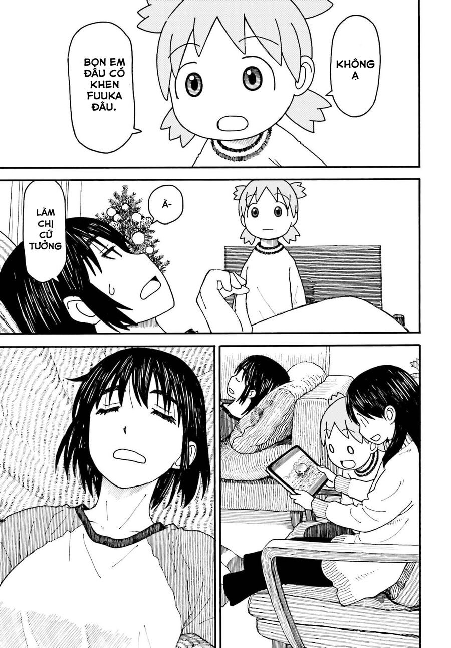 Yotsubato! Chapter 121 - 5