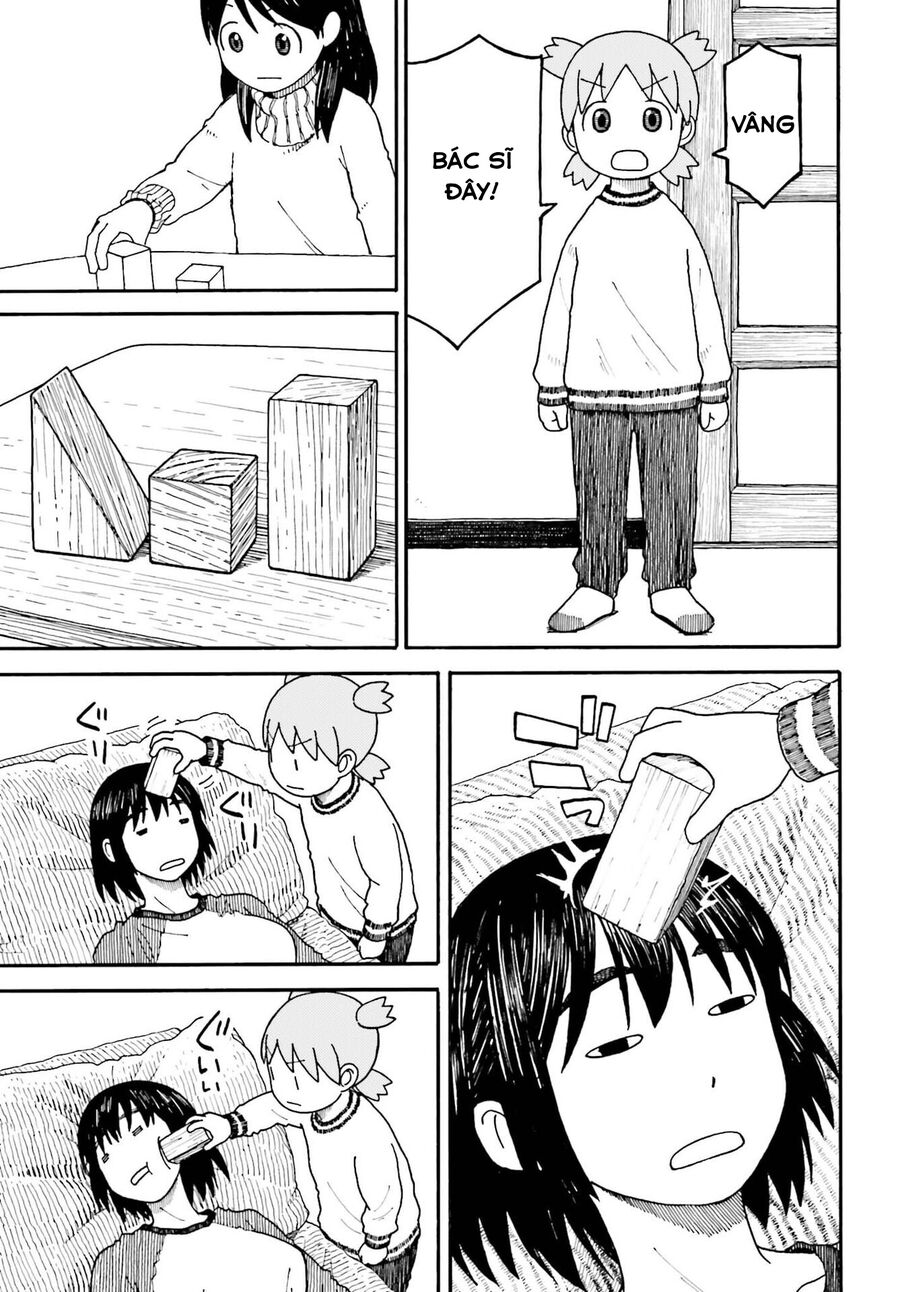 Yotsubato! Chapter 121 - 7