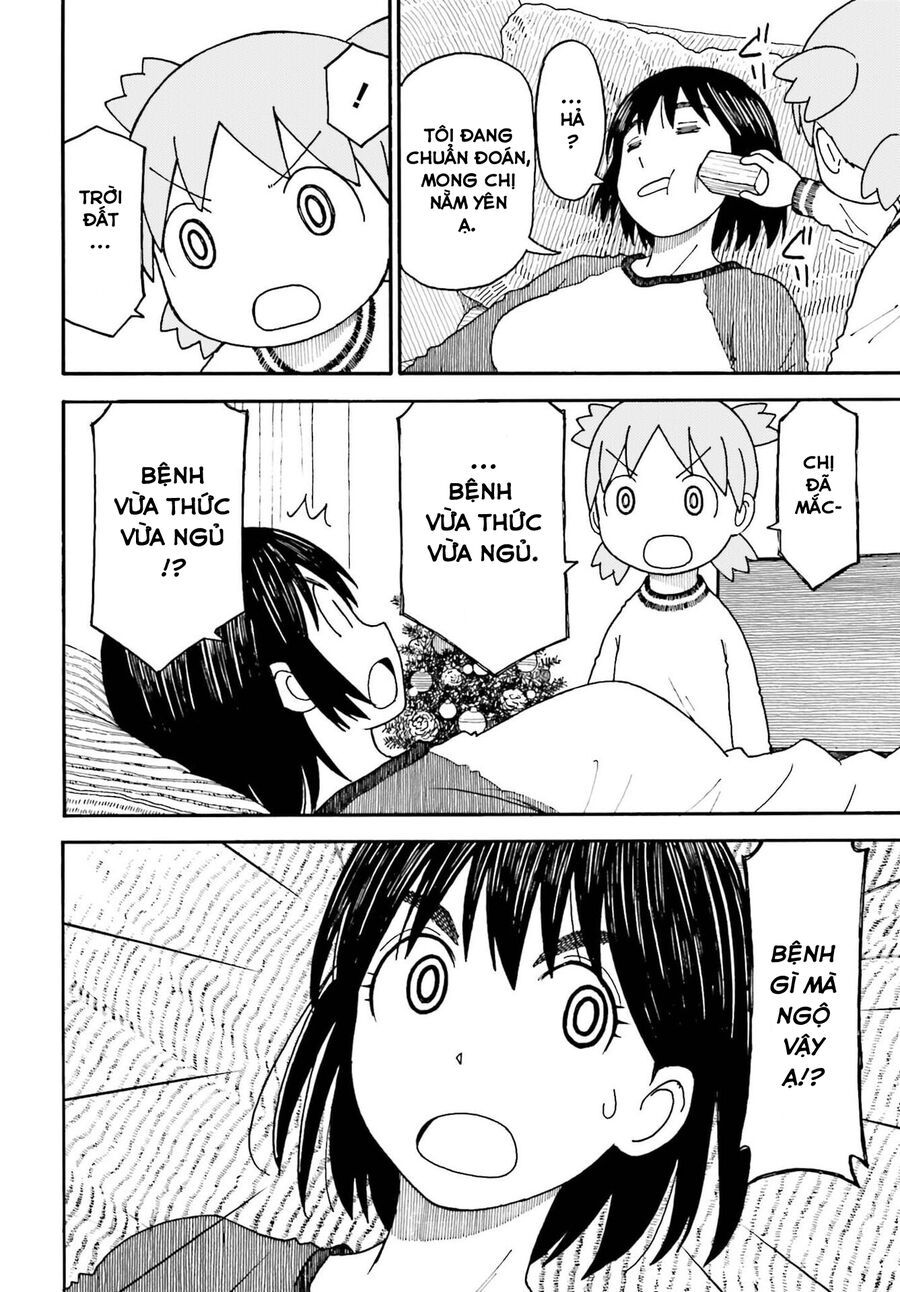 Yotsubato! Chapter 121 - 8