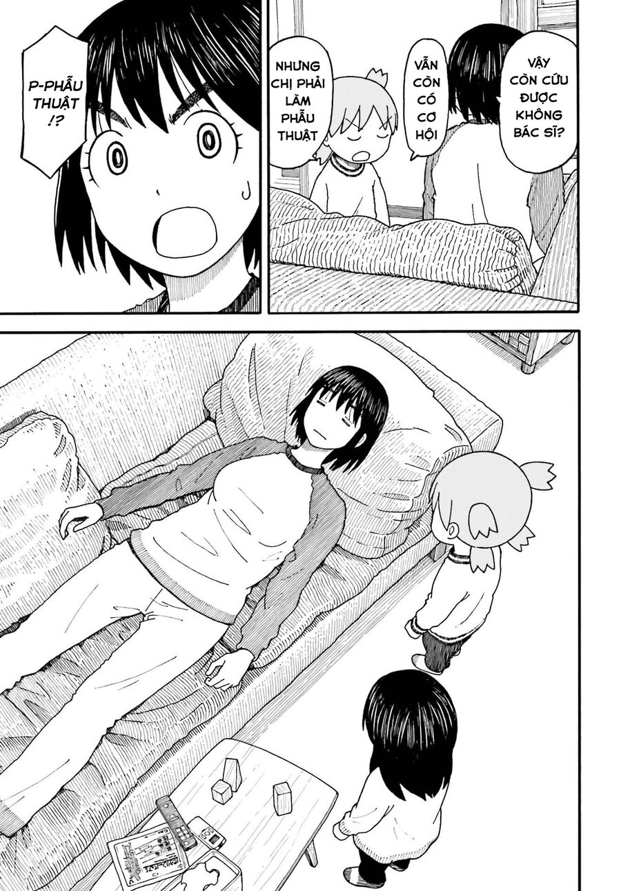 Yotsubato! Chapter 121 - 9