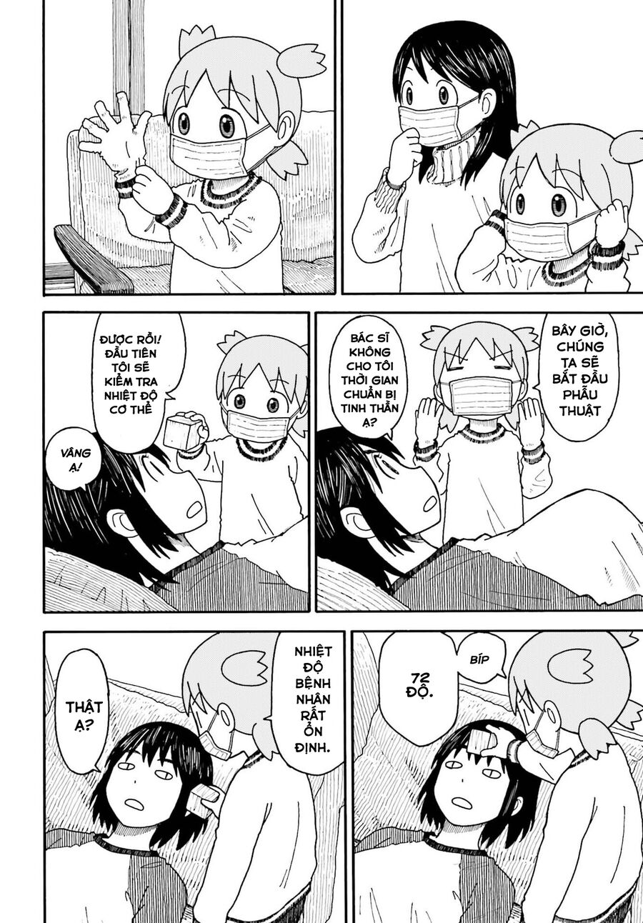 Yotsubato! Chapter 121 - 10