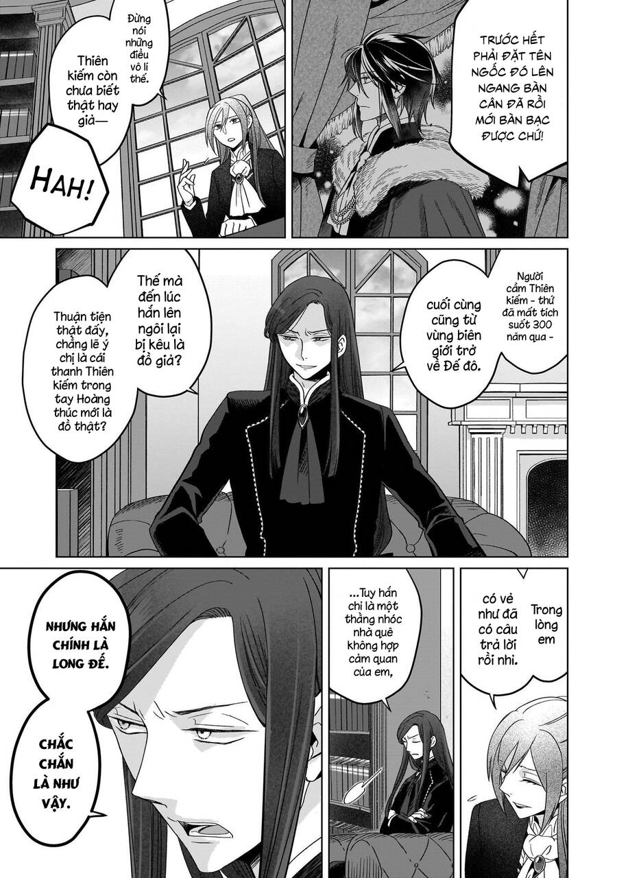 Win Over The Dragon Emperor This Time Around, Noble Girl! Chapter 21 - 6