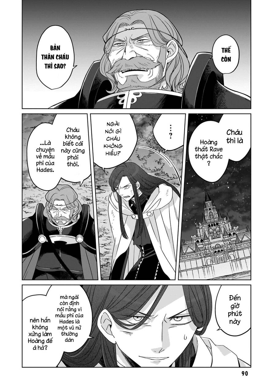 Win Over The Dragon Emperor This Time Around, Noble Girl! Chapter 30 - 11