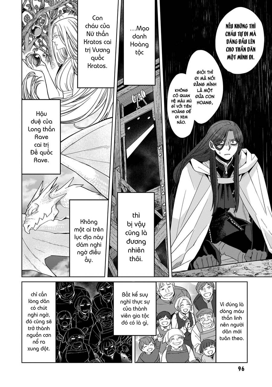 Win Over The Dragon Emperor This Time Around, Noble Girl! Chapter 30 - 17