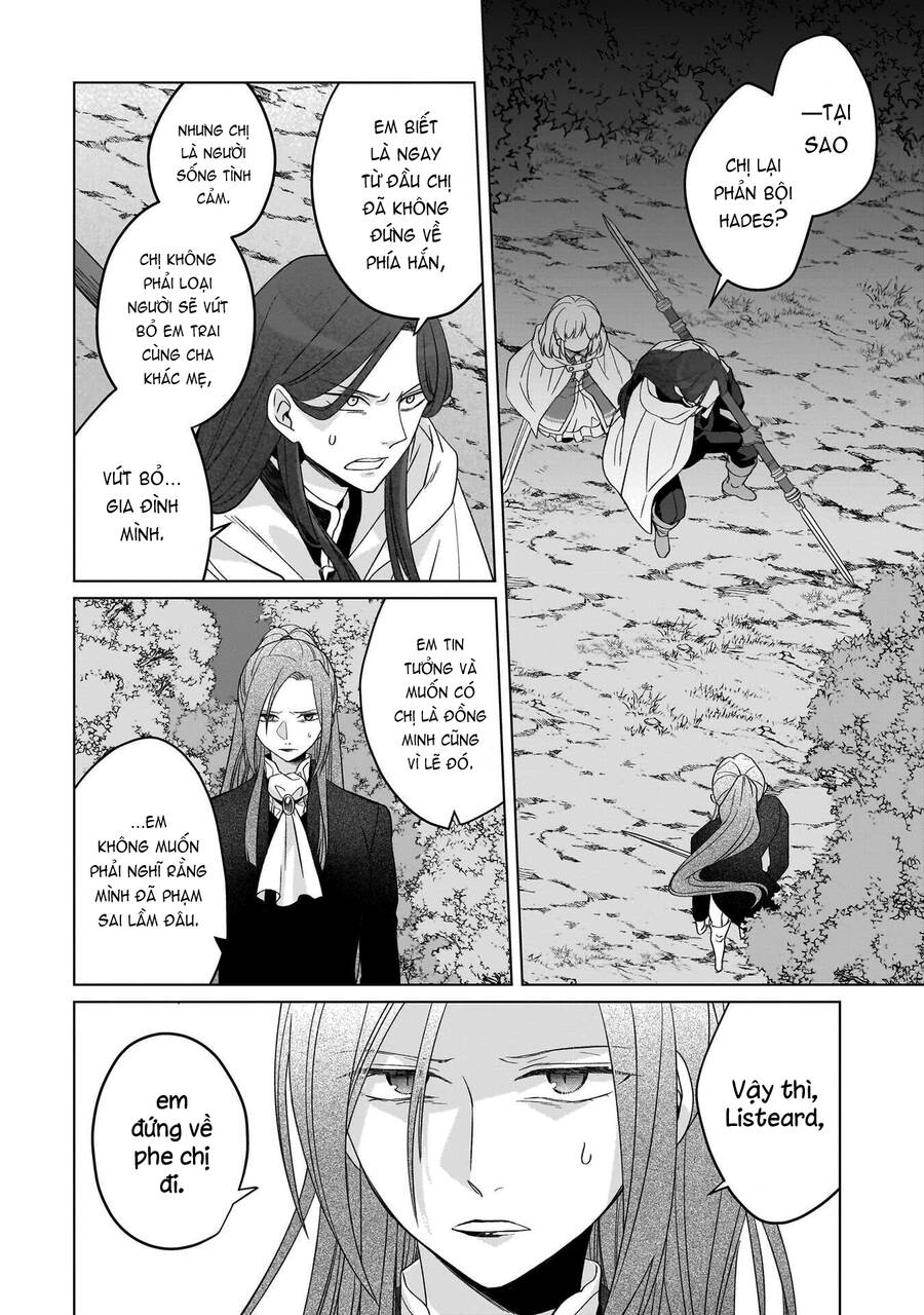 Win Over The Dragon Emperor This Time Around, Noble Girl! Chapter 30 - 3