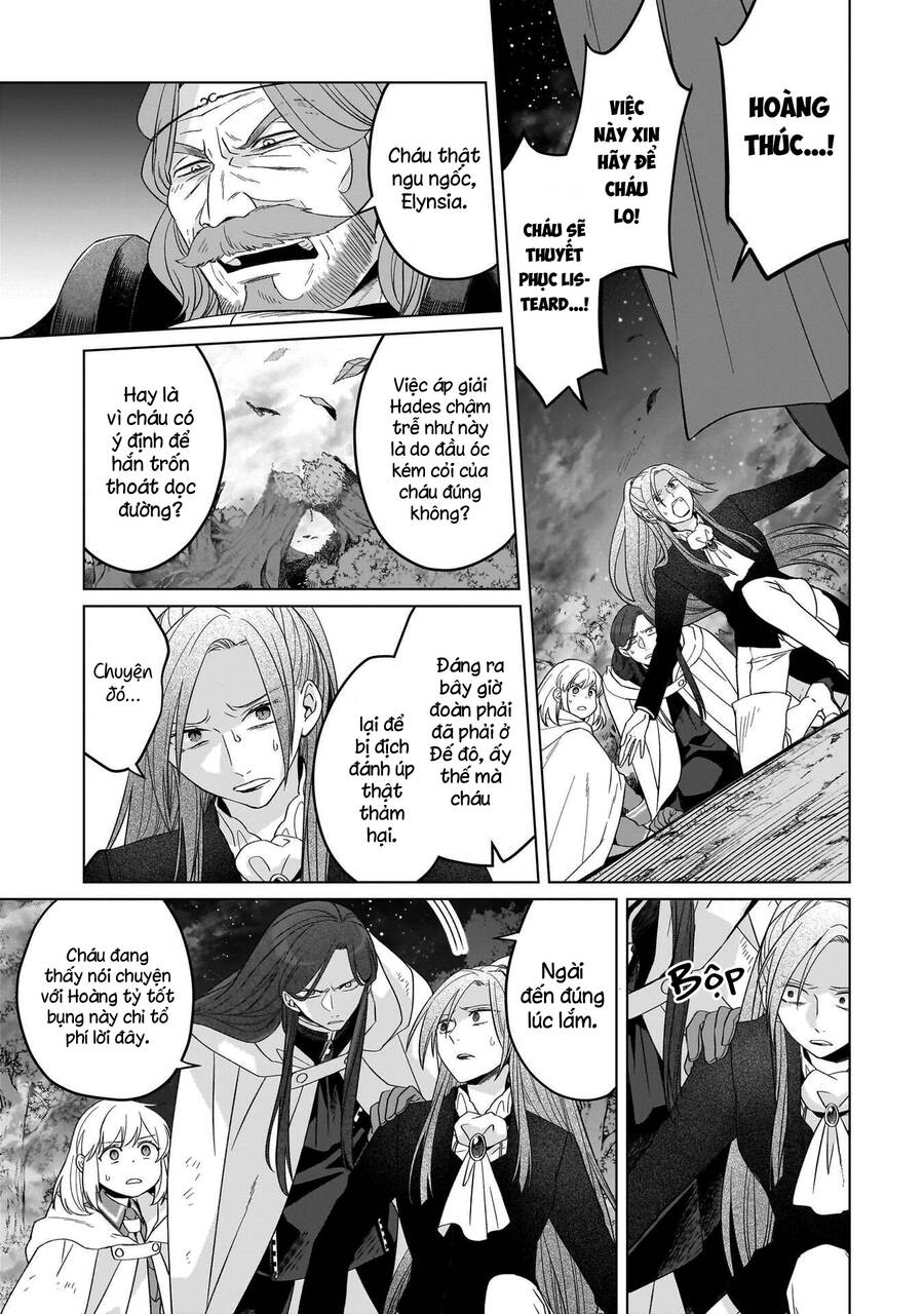 Win Over The Dragon Emperor This Time Around, Noble Girl! Chapter 30 - 6