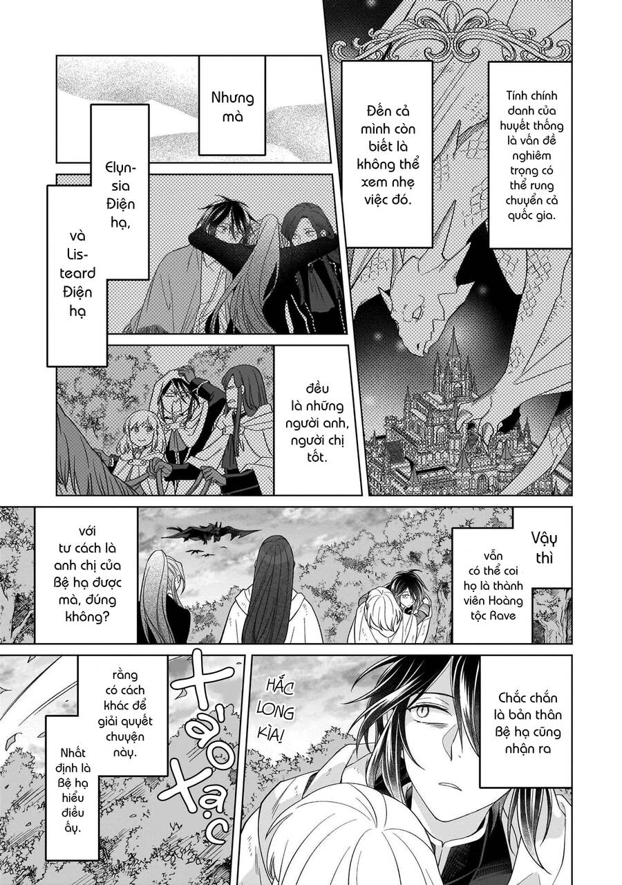 Win Over The Dragon Emperor This Time Around, Noble Girl! Chapter 31 - 16