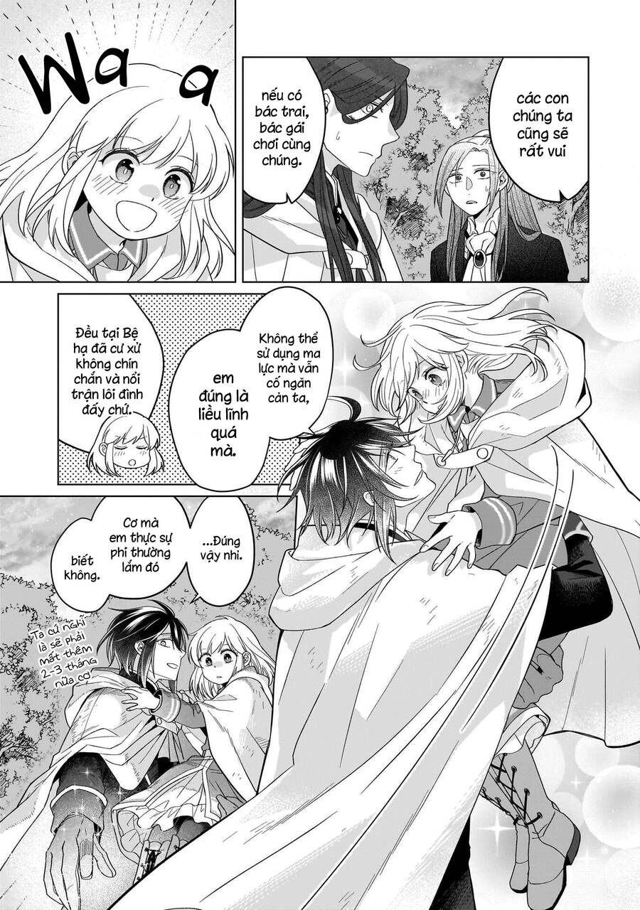 Win Over The Dragon Emperor This Time Around, Noble Girl! Chapter 31 - 20