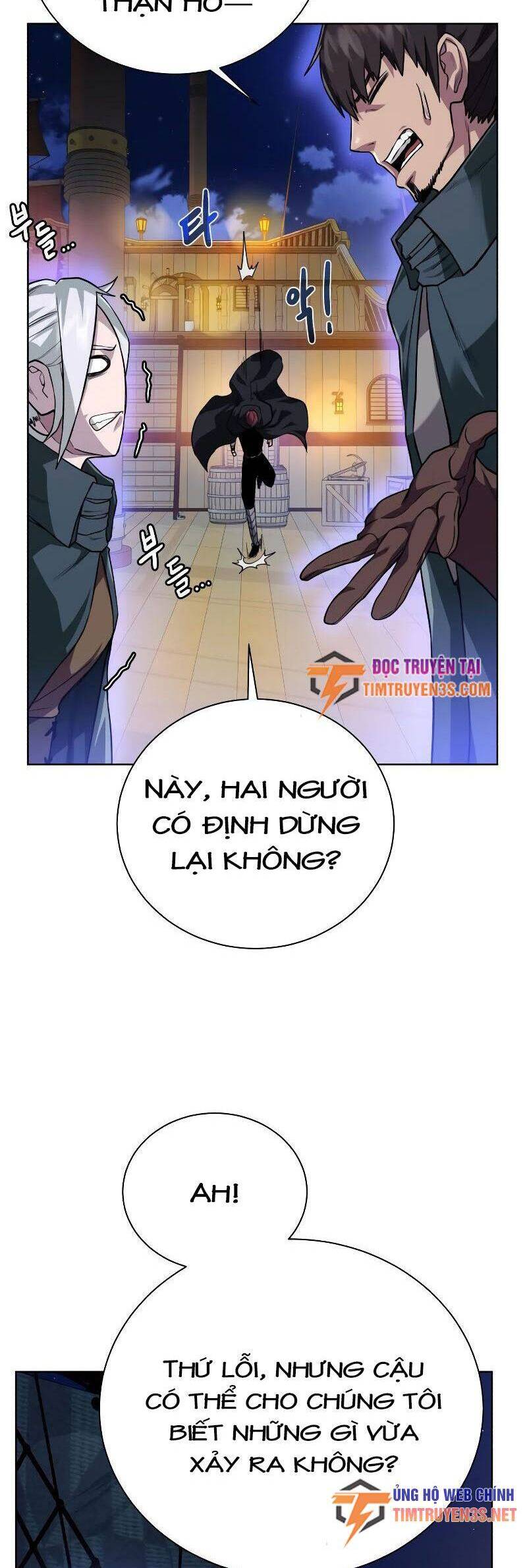 Cổ Vật Trong Hầm Tối Chapter 85 - 20