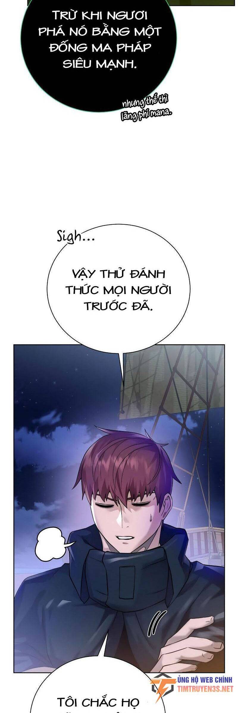 Cổ Vật Trong Hầm Tối Chapter 85 - 8