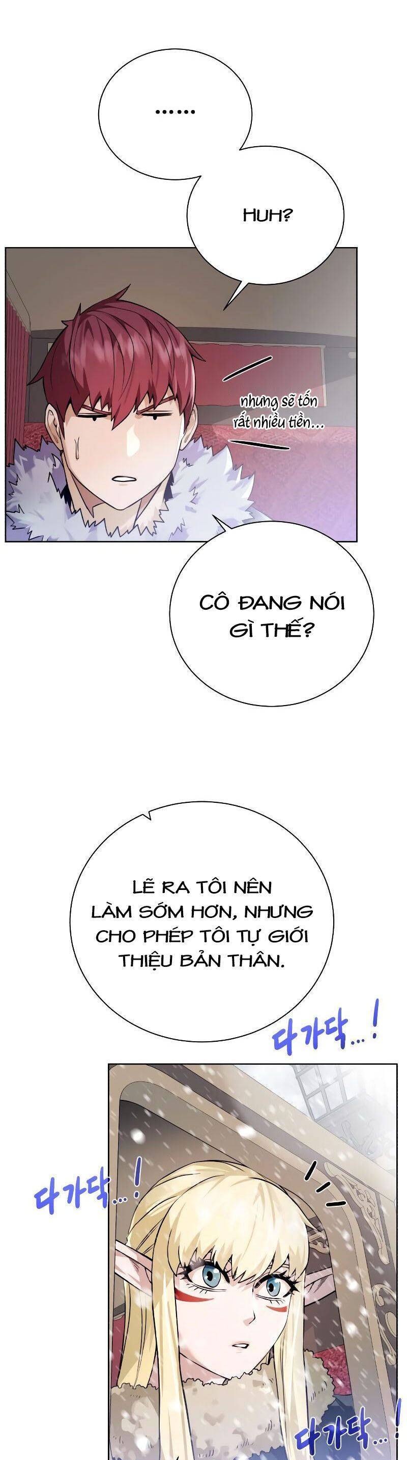 Cổ Vật Trong Hầm Tối Chapter 86 - 25