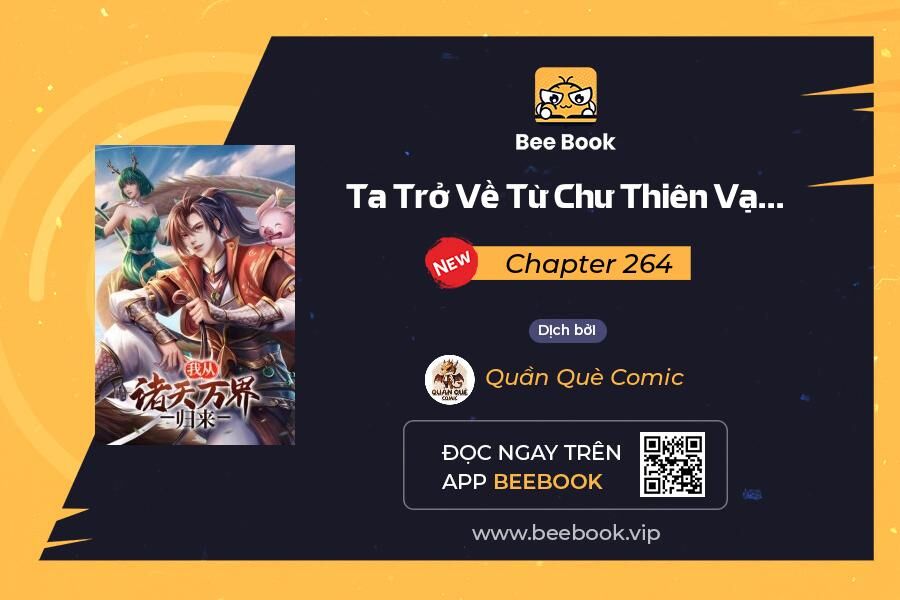 Ta Trở Về Từ Thế Giới Tu Tiên Chapter 264 - 1