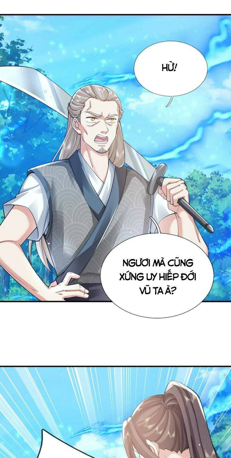 Ta Trở Về Từ Thế Giới Tu Tiên Chapter 214 - 19