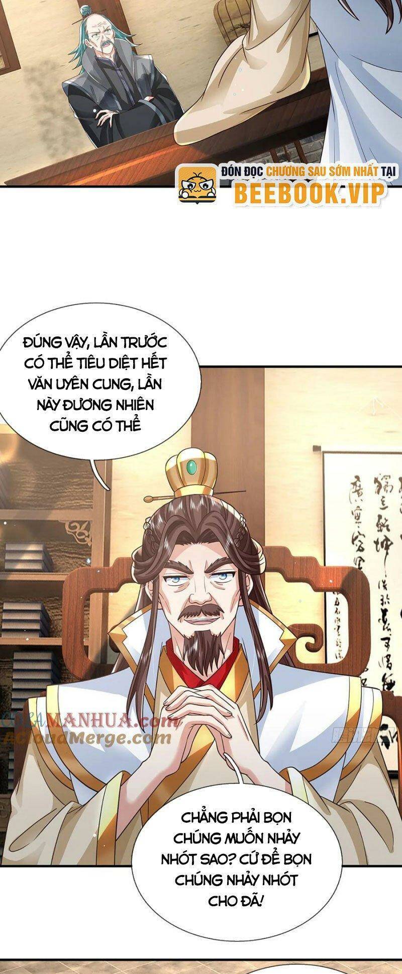 Ta Trở Về Từ Thế Giới Tu Tiên Chapter 233 - 27