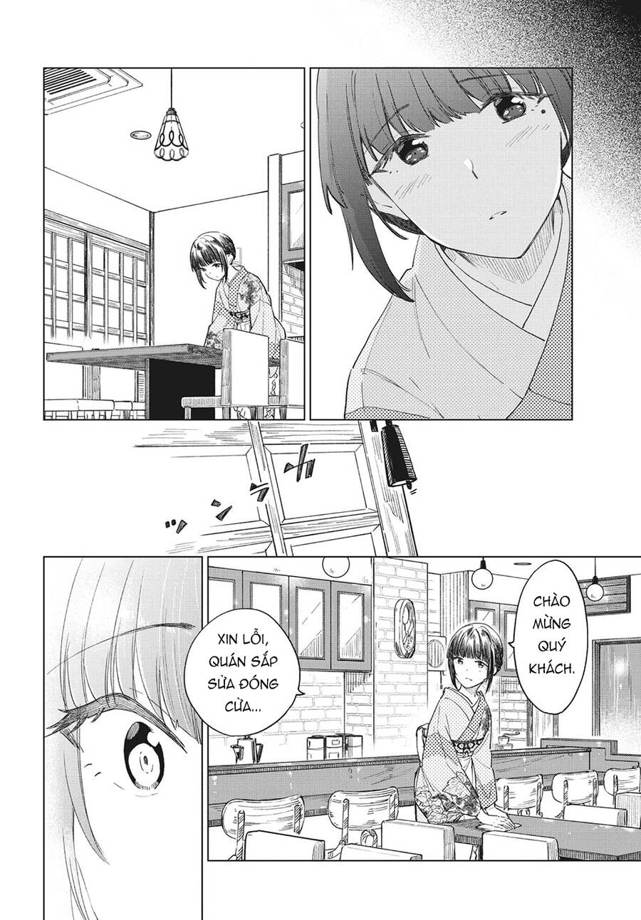 Coffee Wo Shizuka Ni Chapter 27 - 11