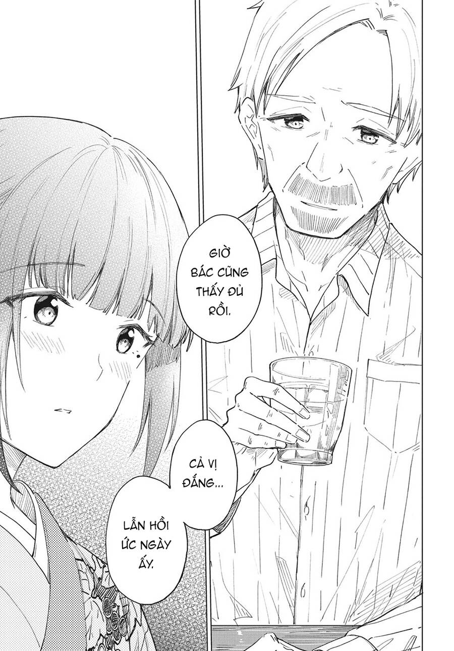 Coffee Wo Shizuka Ni Chapter 27 - 17