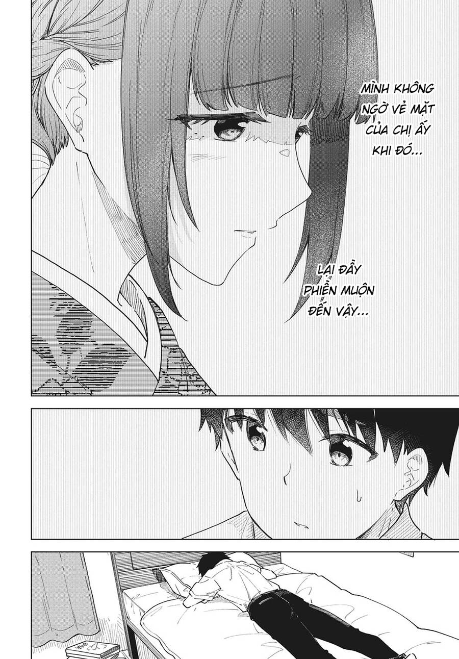 Coffee Wo Shizuka Ni Chapter 27 - 3