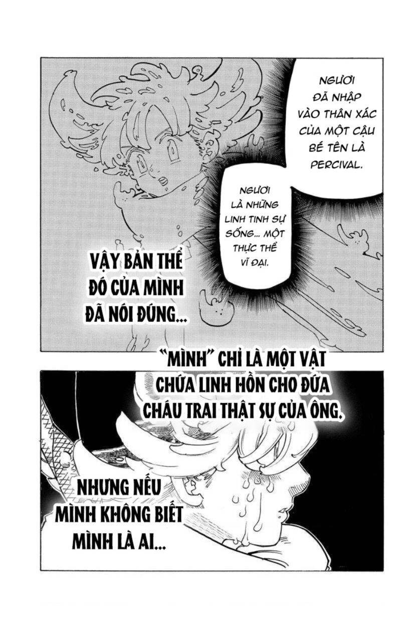 Tứ Kỵ Sĩ Khải Huyền Chapter 128 - 2