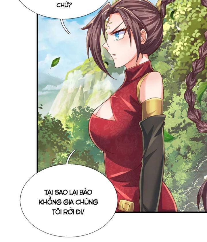 Luyện Thể Trăm Nghìn Tầng Chapter 306 - 26