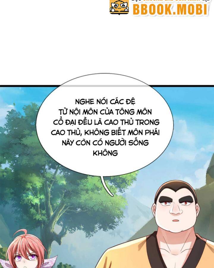 Luyện Thể Trăm Nghìn Tầng Chapter 338 - 6