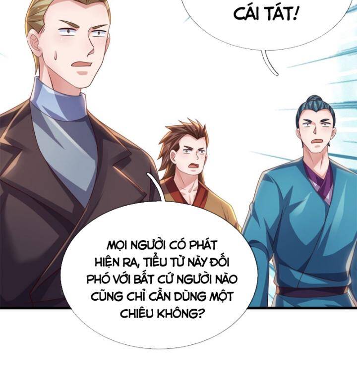 Luyện Thể Trăm Nghìn Tầng Chapter 341 - 67