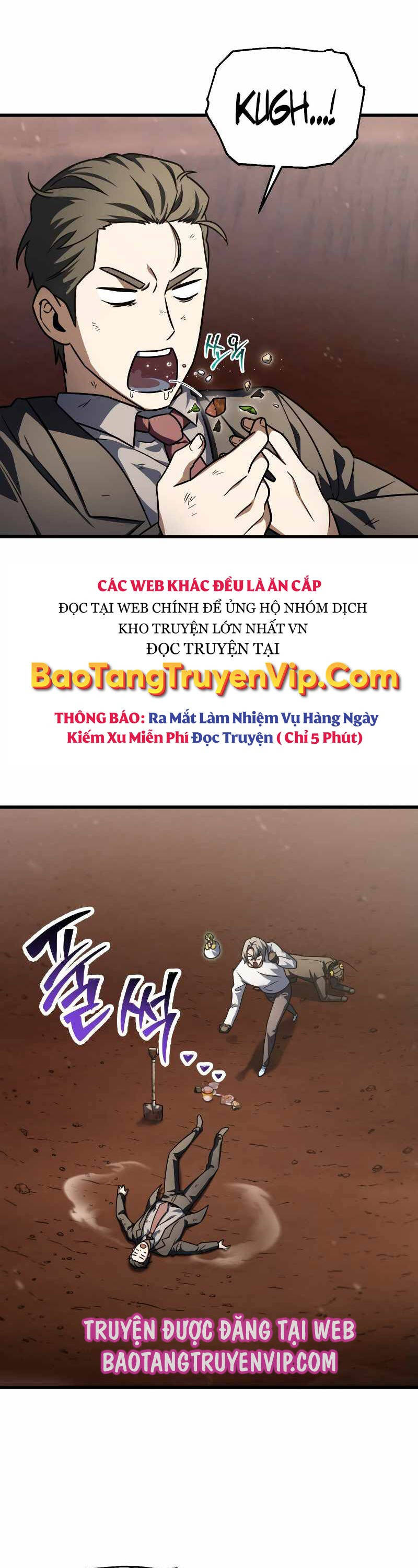 Người Chơi Không Thể Thăng Cấp Chapter 149 - 6